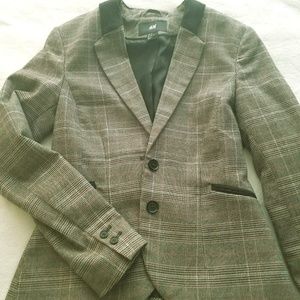 H&M blazer